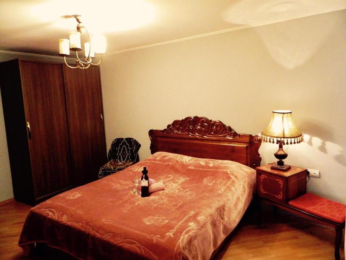 Erik'S Guest House Borjomi Eksteriør billede